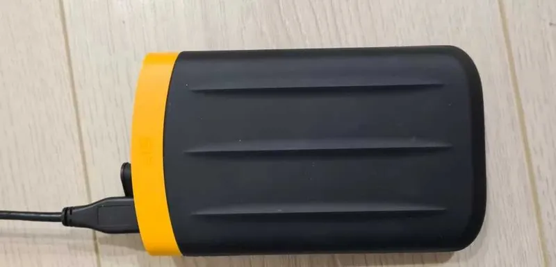Жесткий диск HDD SP Armor A65 1000Gb USB 3.1