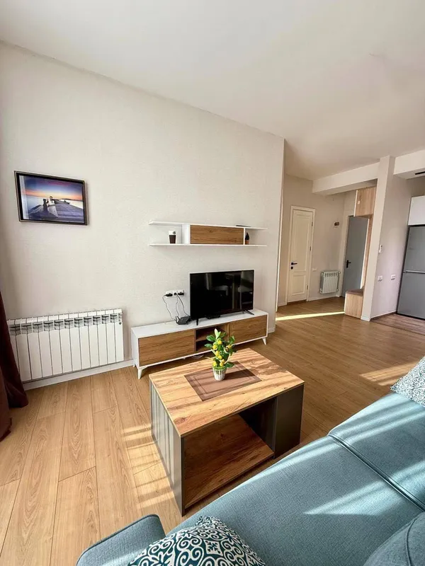 Срочно сдаю уютную 2х ком кв-ру 4/10 ЖК Yakkasaroy city ул.Бобура А1 — фото 4