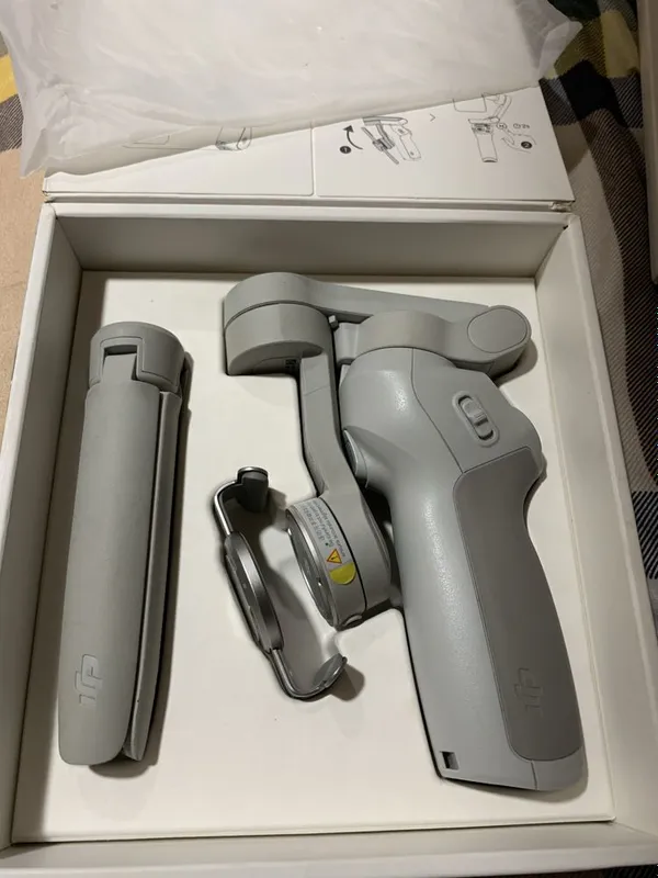 Dji osmo mobil se Dji osmo mobil se