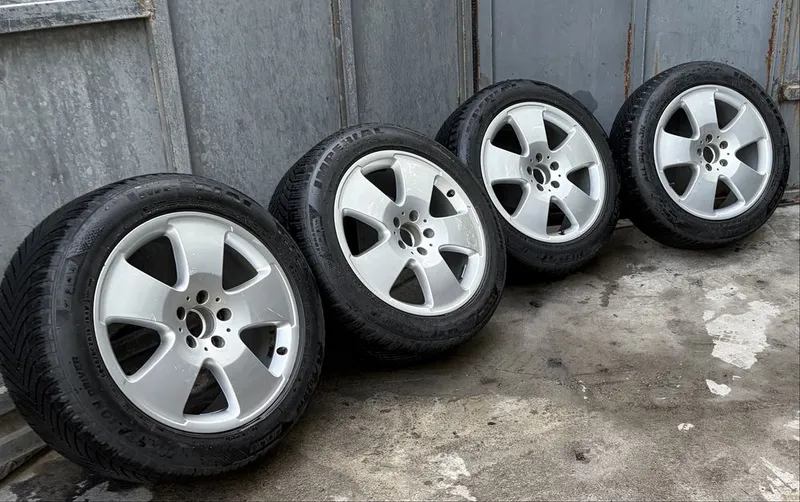Originally Диски с резиной Mercedes Benz S class w221 1 Originally Диски с резиной Mercedes Benz S class w221 1