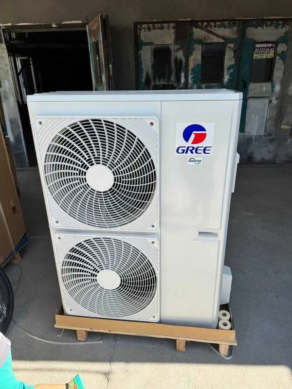 Gree 60 Inverter 220V kolonka konditsioneri 3 Gree 60 Inverter 220V kolonka konditsioneri 3