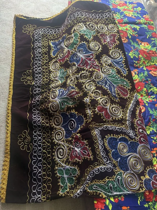 Samarqand Kashtalari 6