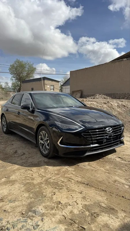 Hyundai Sonata 2022 1