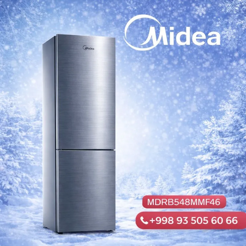 Холодильник Midea MDRB548MMF46 401 L
