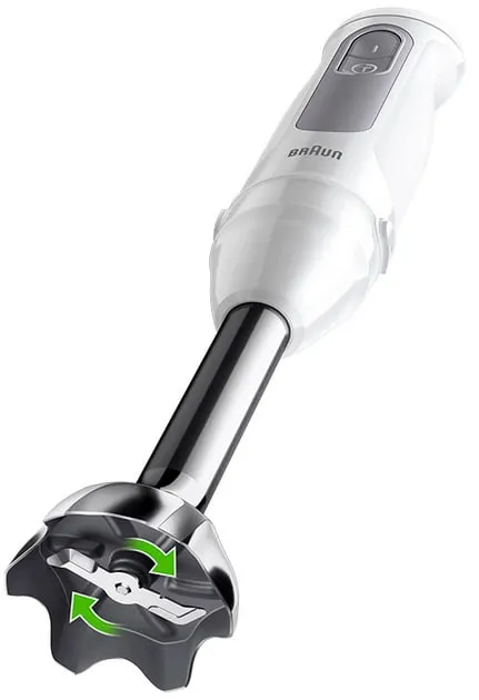 Погружной блендер Braun MultiQuick 5 MQ 50001M — фото 1
