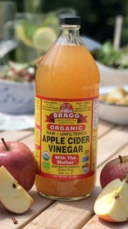 Bragg apple cider vinegar,olma sirkasi,946 ml,473