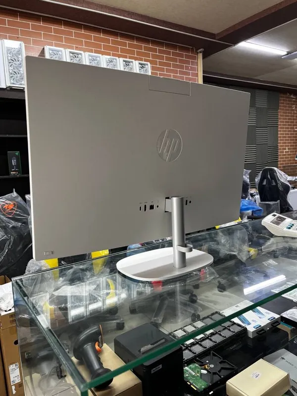 Моноблок HP белого цвета 4 Моноблок HP белого цвета 4