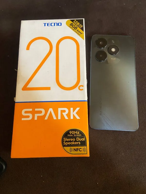 Texno Spark20C — фото 1