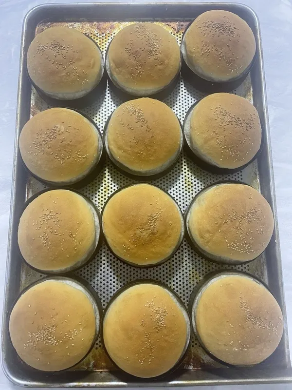Huddok gamburger nonlar 1 Huddok gamburger nonlar 1