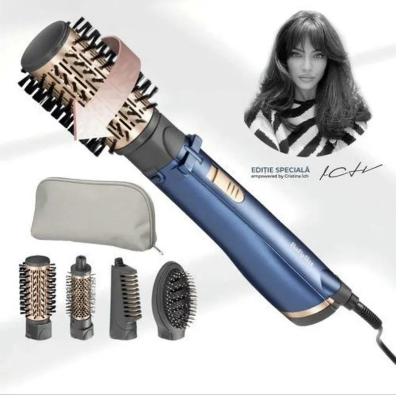 Фен-щетка/фен расчёска Babyliss AS966 2 Фен-щетка/фен расчёска Babyliss AS966 2