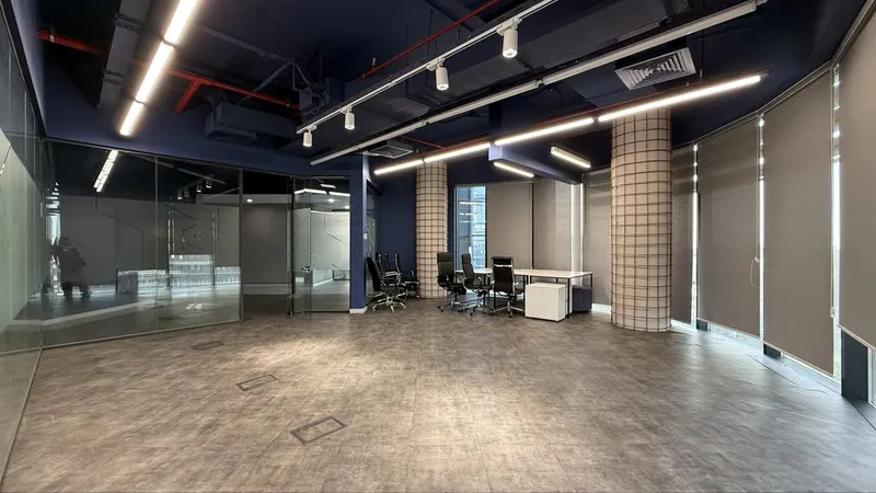Сдаётся в аренду этаж 1227 м2 в бизнес-центре ORIENT f88 — фото 6