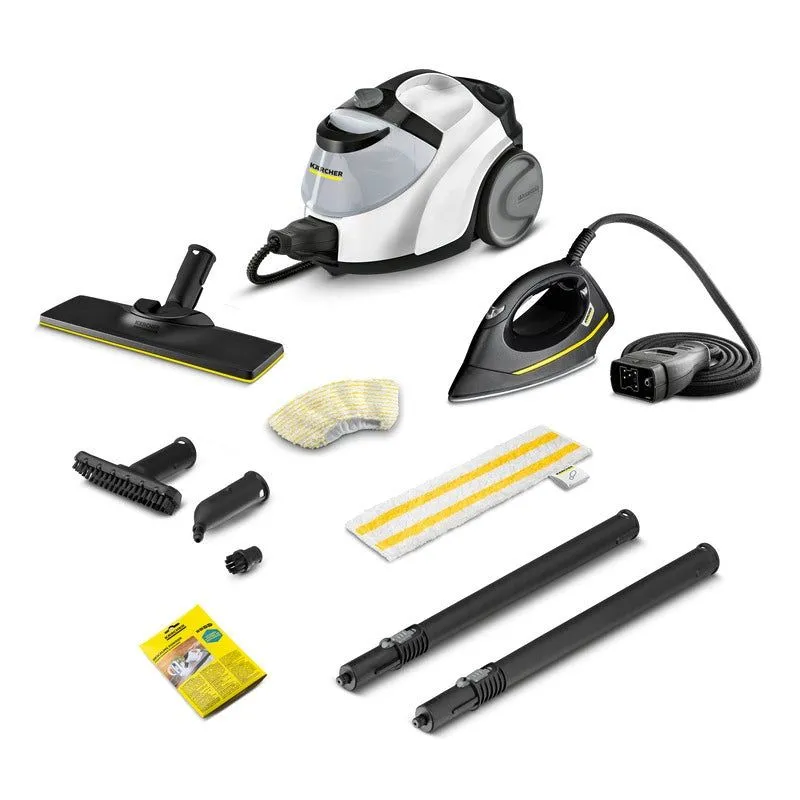 Пароочиститель karcher SC 5 EasyFix Iron 1