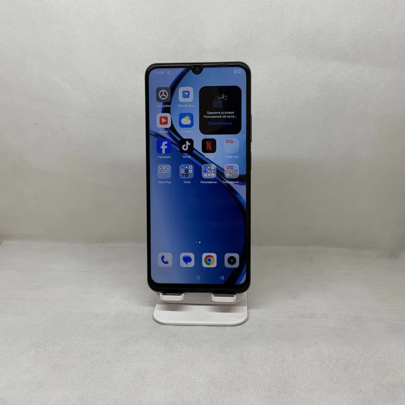 Realme Note 60 128 Gb Dastavka bor — фото 3