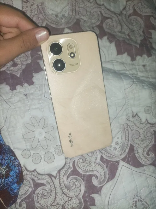 Продаётся телефон Infinix Smart 9, прочный телефон 3 Продаётся телефон Infinix Smart 9, прочный телефон 3