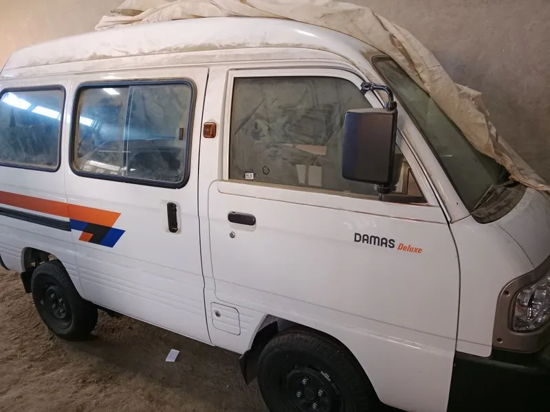 Damas 2023 benzinda probek 400 km narxi 7.100.$