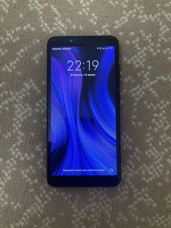 Redmi 6A 16 GB srochniy sotiladi 300.000 som 1
