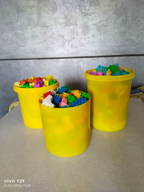 Bolalar oʻyinchogʻi lego 2