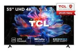 Телевизор TCL 55″ T6D — 4K UHD Smart TV - Бесплатная доставка — фото 1