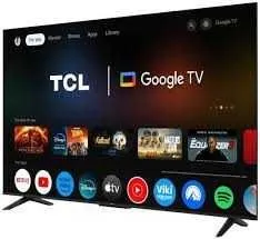 Телевизор TCL 55V6C 4K UHD (HDR) GOOGLE TV Оригинал 4