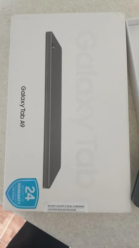 Samsung Galaxy Tab A9 1 Samsung Galaxy Tab A9 1