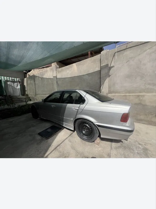 Продается BMW e 36 м 40 матор не находу — фото 2