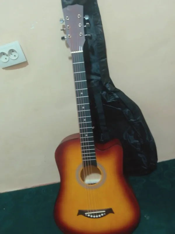 Arzonga gitara qidirganlar uchun 2