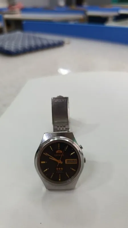 Orient Japan 21 jewels