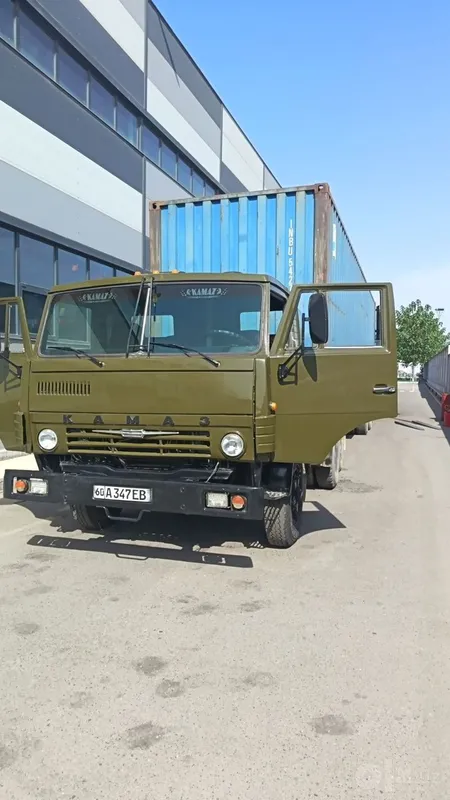 Камаз 87 й притцеп 91 й зовод кантенеравоз 10000 длр манзл Андижан 2 Камаз 87 й притцеп 91 й зовод кантенеравоз 10000 длр манзл Андижан 2