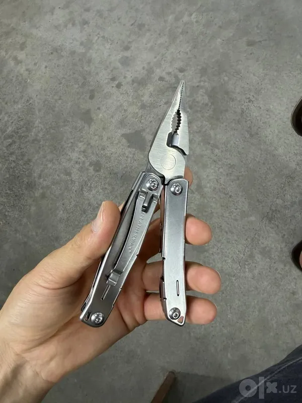 Американский мултитул Leatherman wingman сатылады 5 Американский мултитул Leatherman wingman сатылады 5