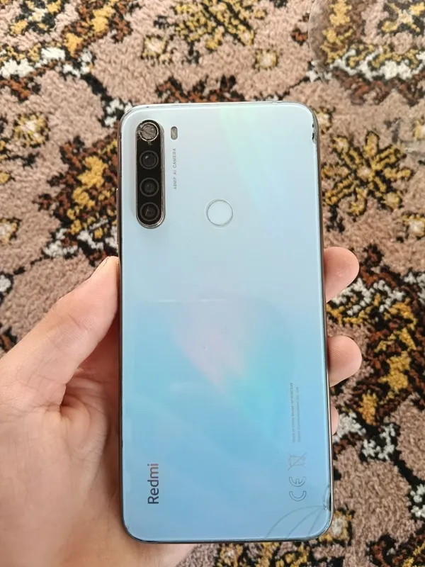 Redmi not 8 zor sastayanda