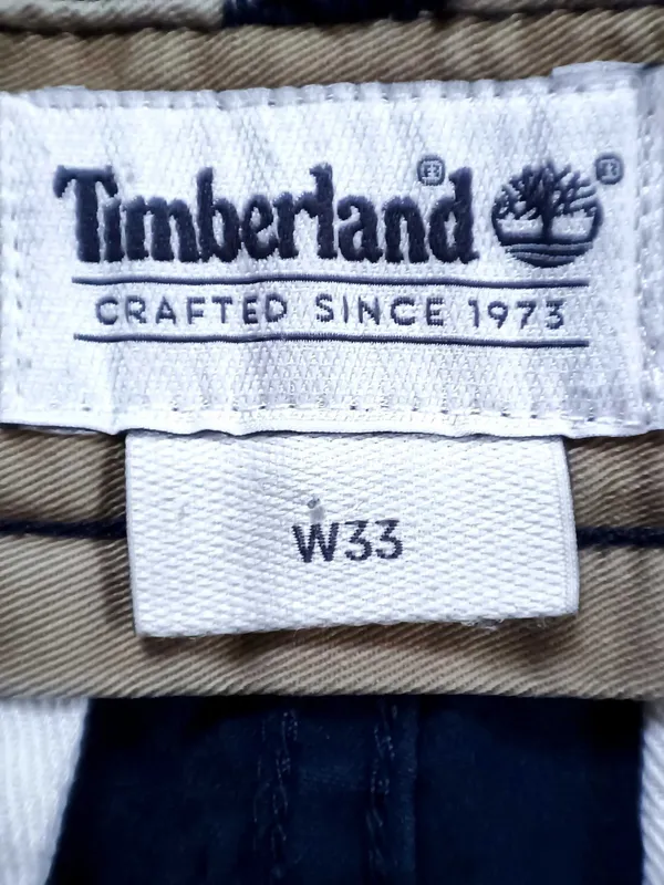 Шорты Timberland W33 — фото 2