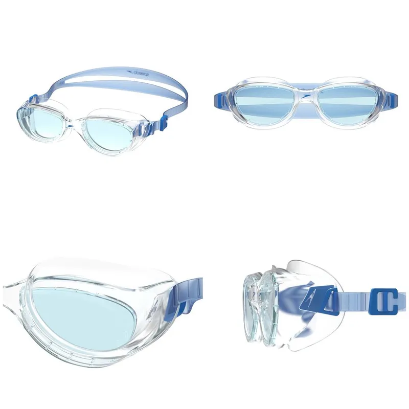 Speedo Futura Rectreation оригинальные очки для плавания плавательные 8
