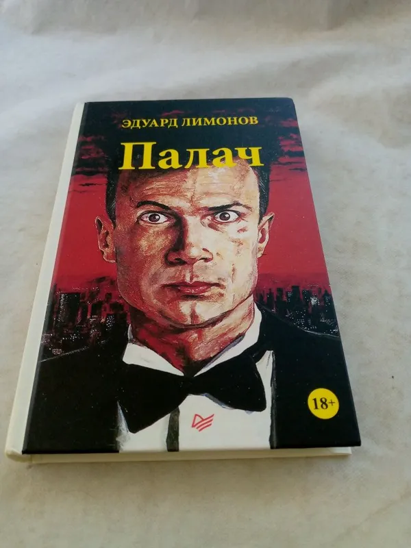 "Палач"-один из самых известных романов Эдуарда Лимонова .