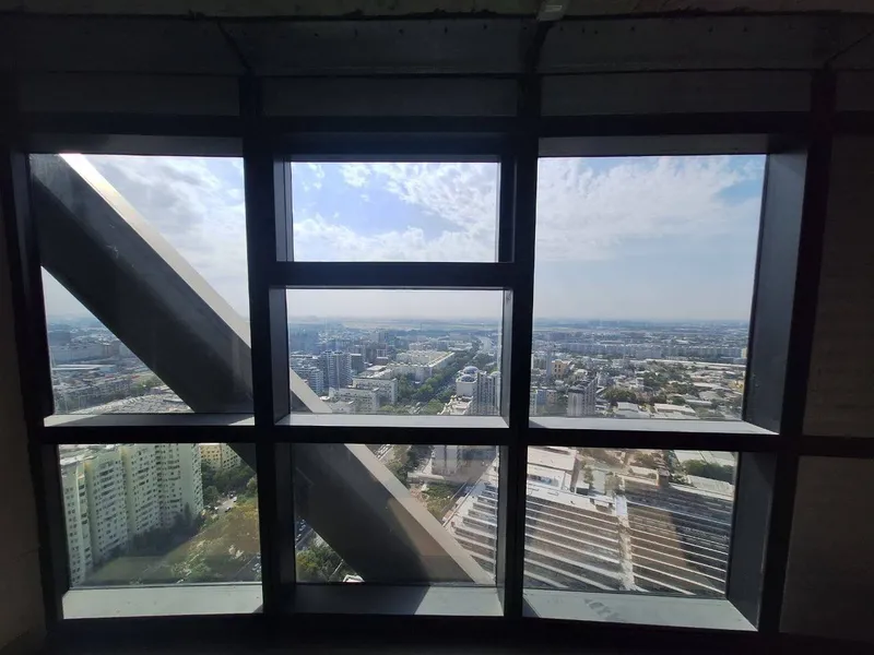 Piramit Tower turar joy majmuasida 3 xonali kvartira 4 Piramit Tower turar joy majmuasida 3 xonali kvartira 4