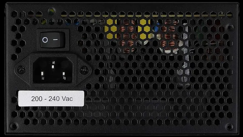 Блок питания AeroCool VX Plus 800W — в отличном состоянии — фото 4