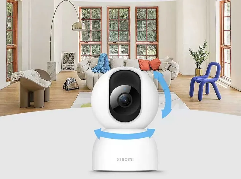 IP камера Xiaomi Mi 360 Home Security Camera C400 (EU) 3 IP камера Xiaomi Mi 360 Home Security Camera C400 (EU) 3