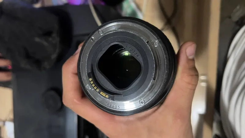 Canon 24-105mm f/4 L IS USM | Professional obyektiv — фото 2