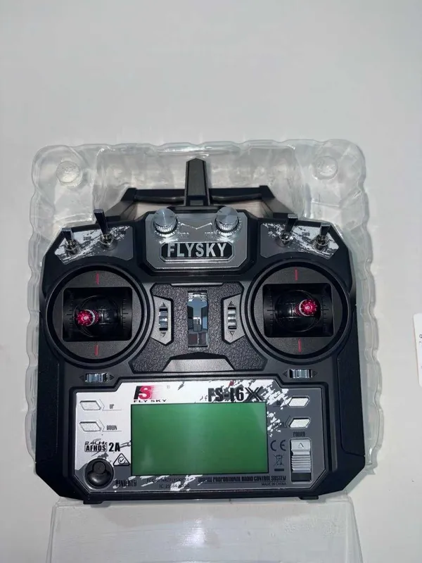 Kapalak Dron uchun peredatchik FLYSKY FS-I6x yangi