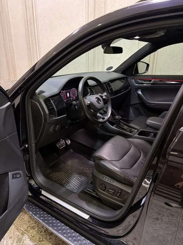 SKODA Kodiaq — в отличном состоянии, 4x4 3 SKODA Kodiaq — в отличном состоянии, 4x4 3