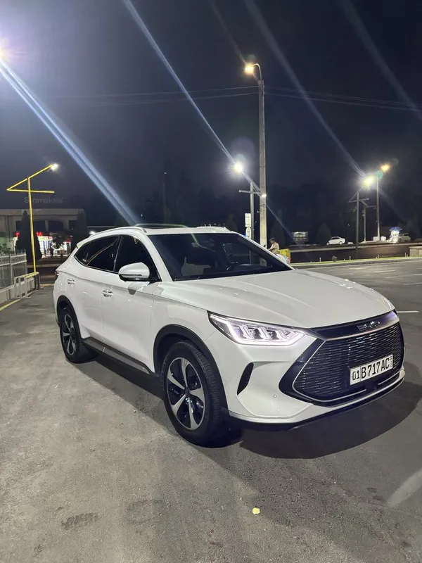 Byd Song Plus Gibrit 2023 Yil Idiyal 6