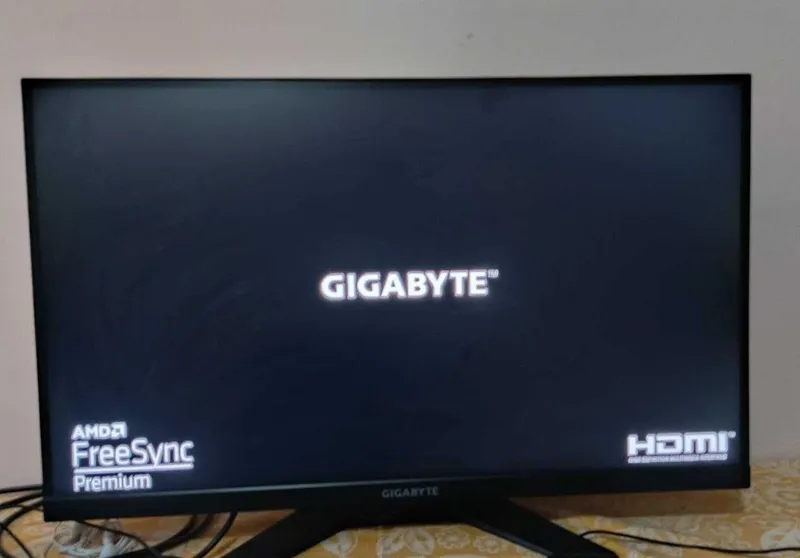 Продам монитор Gigabyte M27Q X 27"(240 Гц, 2K)/IPS/KVM/Speaker/SmartOD — фото 1