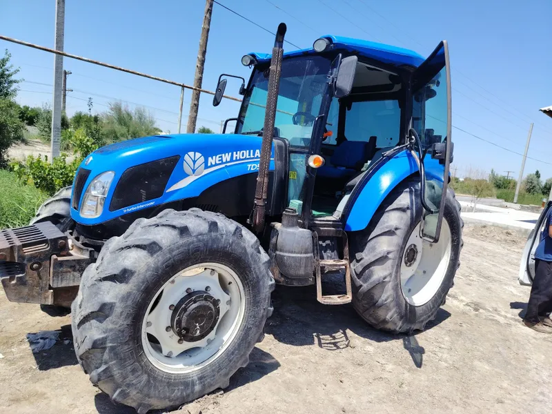 Traktr Td 5. 110