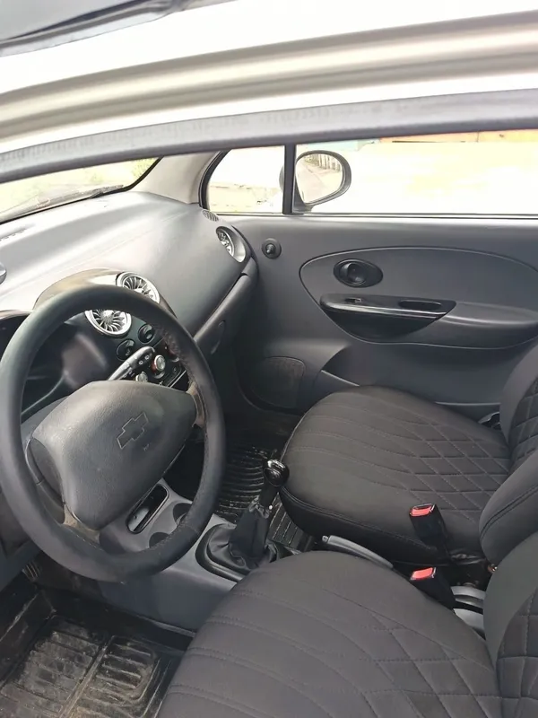 Chevrolet Matiz holati ideal zudlik bilan sotaman — фото 5