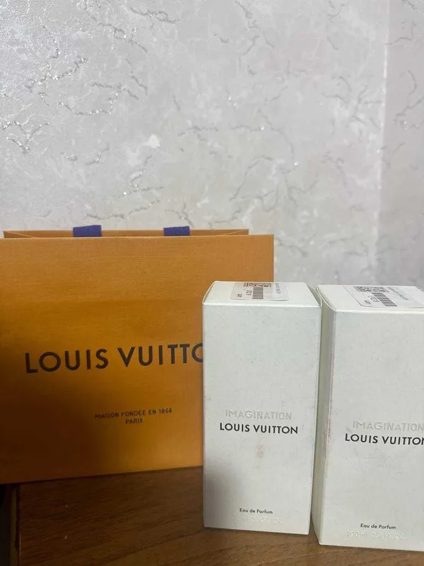 Louis Vuitton Imagination парфюмированний вода 100% оргиналь
