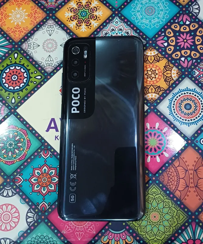 Zudlik bilan sotiladi!!! POCO M3 Pro 5G. 3 Zudlik bilan sotiladi!!! POCO M3 Pro 5G. 3