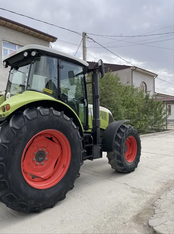 Traktor Arion class 630 — фото 3