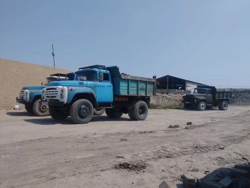 Samosval Zil MMZ 45 02