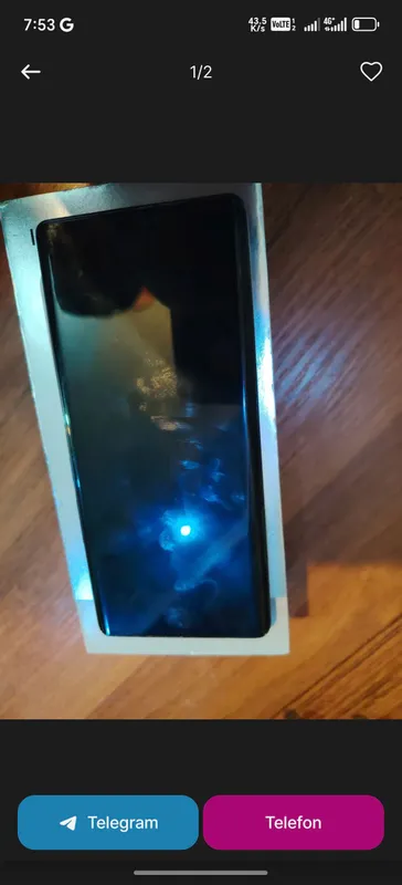 infinix zero 40 — фото 1