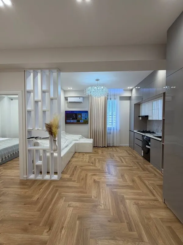 2-комнатная квартира 36 м² в ЖК Askiya City (6/14), Яккасарайский район
