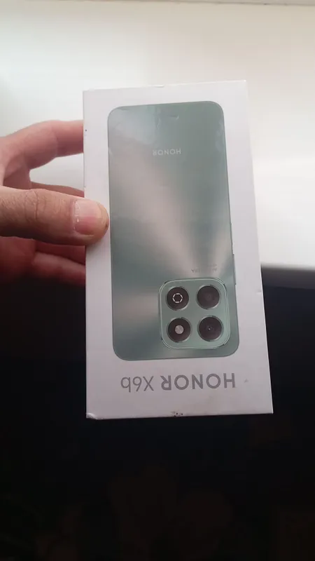 Honor X6b sotiladi samsungga abmen bor kelishamiz